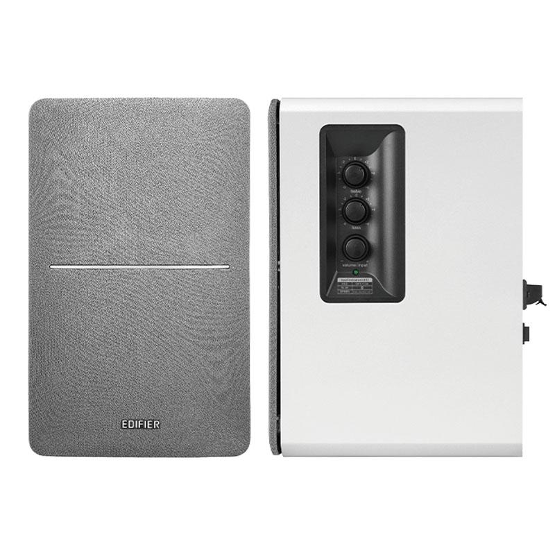 Altoparlante Bluetooth Studio R1280DB 2.0 bianco argento