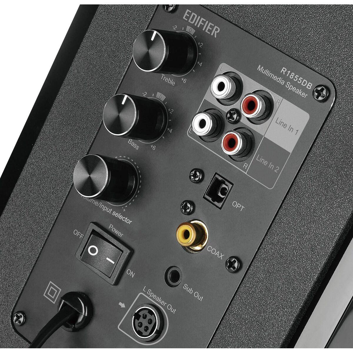 Altoparlanti PC Edificatore R1855DB Nero