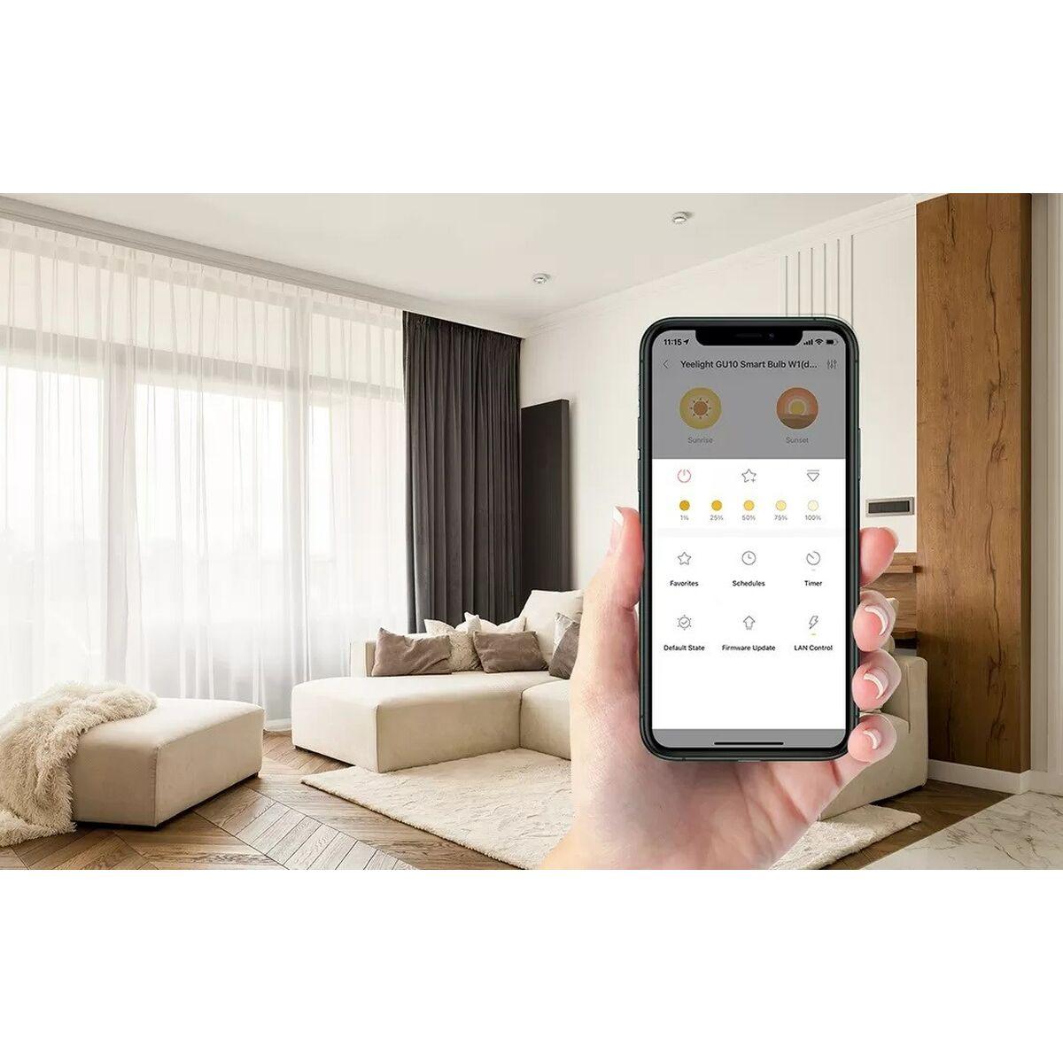 GU10 Smart Bulb W1 4-pack