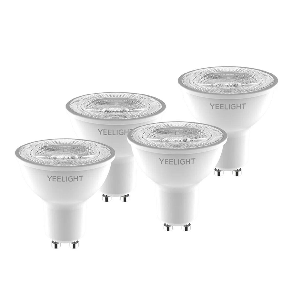 GU10 Smart Bulb W1 4-pack