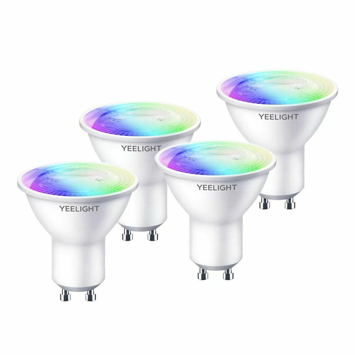 GU10 Smart Bulb W1 4-pack