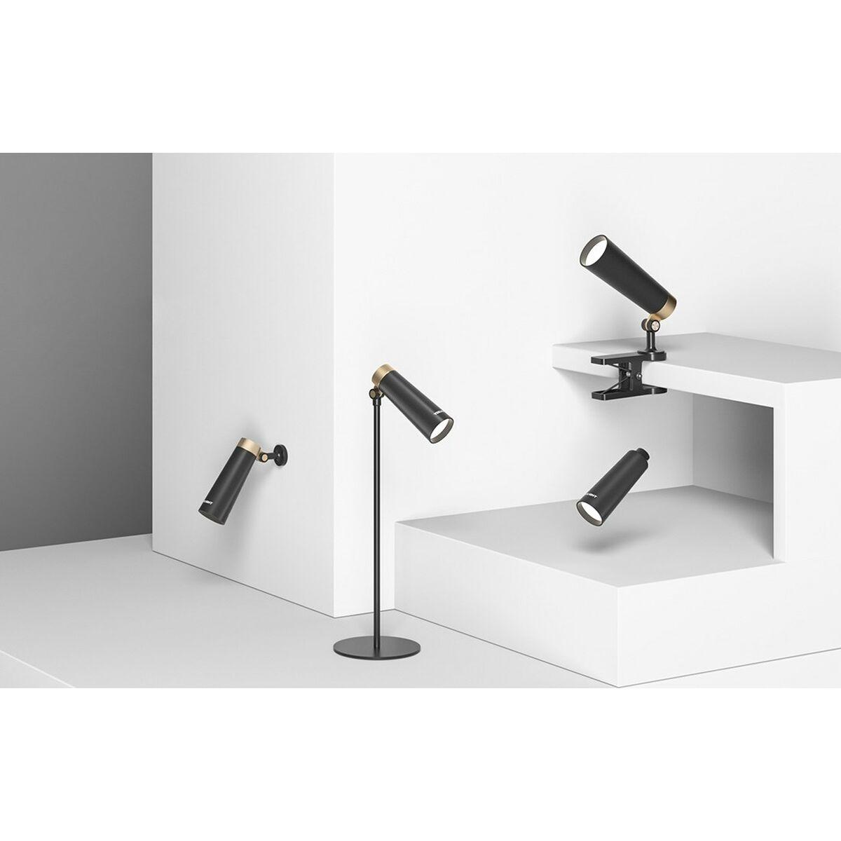 4-in-1 Rechargeable Desk Lamp - Warranty: 24M