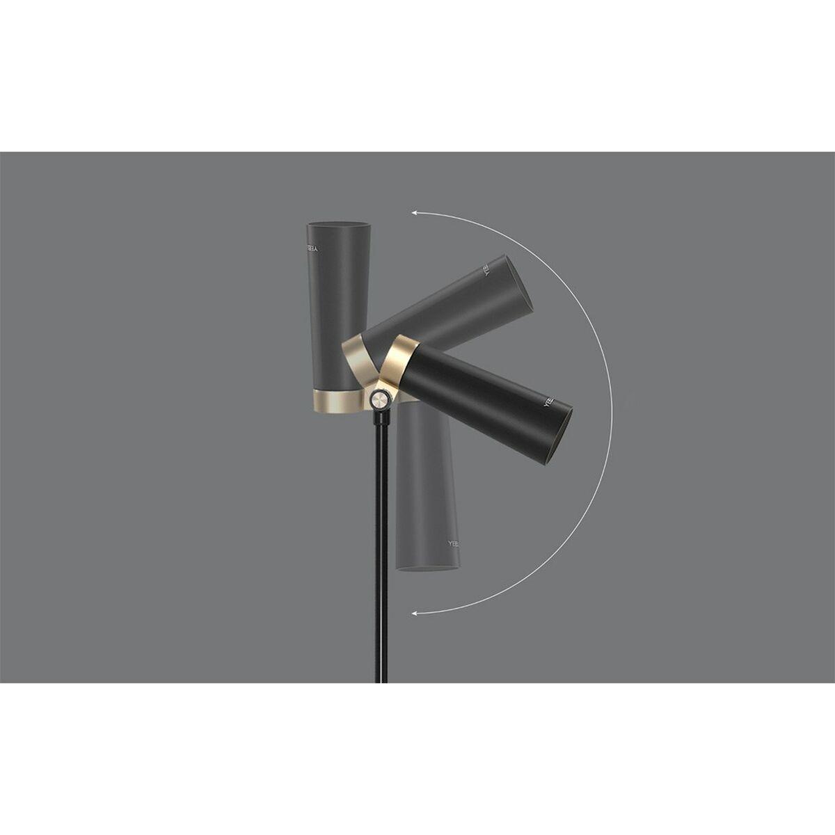 4-in-1 Rechargeable Desk Lamp - Warranty: 24M