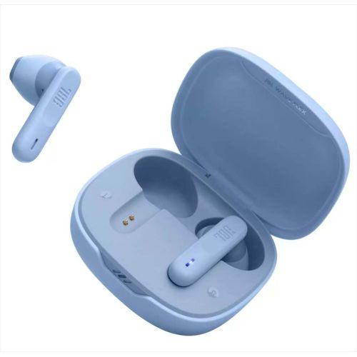 Auricolari intrauricolari JBL Wave Flex Wireless, blu