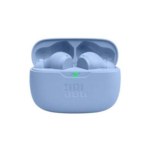 Auricolari con microfono JBL Wave Beam TWS Azzurro