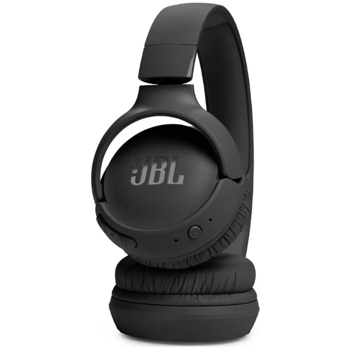 Auricolari Bluetooth con microfono JBL Nero