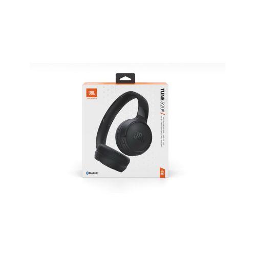 Auricolari Bluetooth con microfono JBL Nero