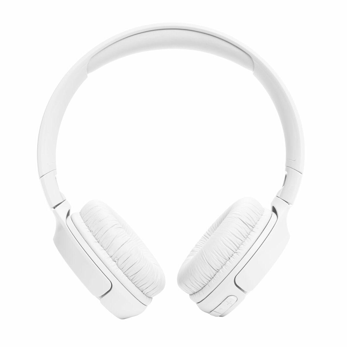 Cuffie JBL Tune 520BT bianche JBLT520BTWHTEU