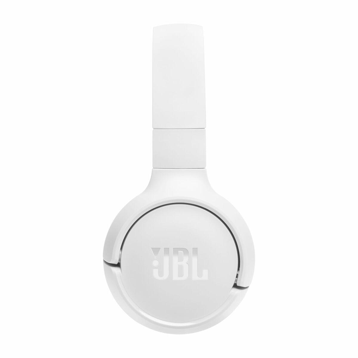 Cuffie JBL Tune 520BT bianche JBLT520BTWHTEU