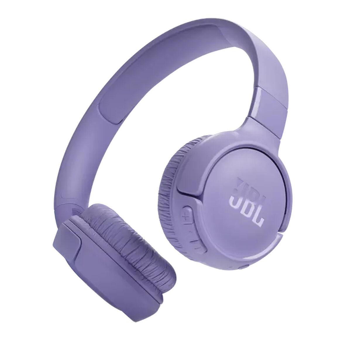 Cuffie JBL Tune 520BT Viola JBLT520BTPUREU