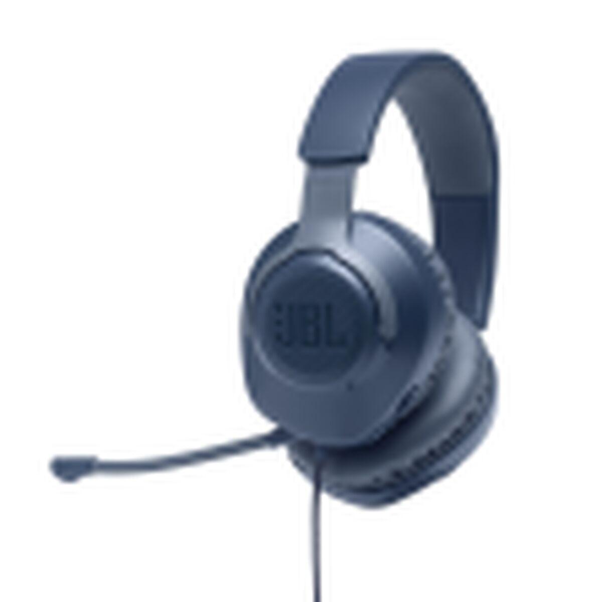 Cuffie da gioco over-ear JBL Quantum 100 Jack cablato da 3,5 mm