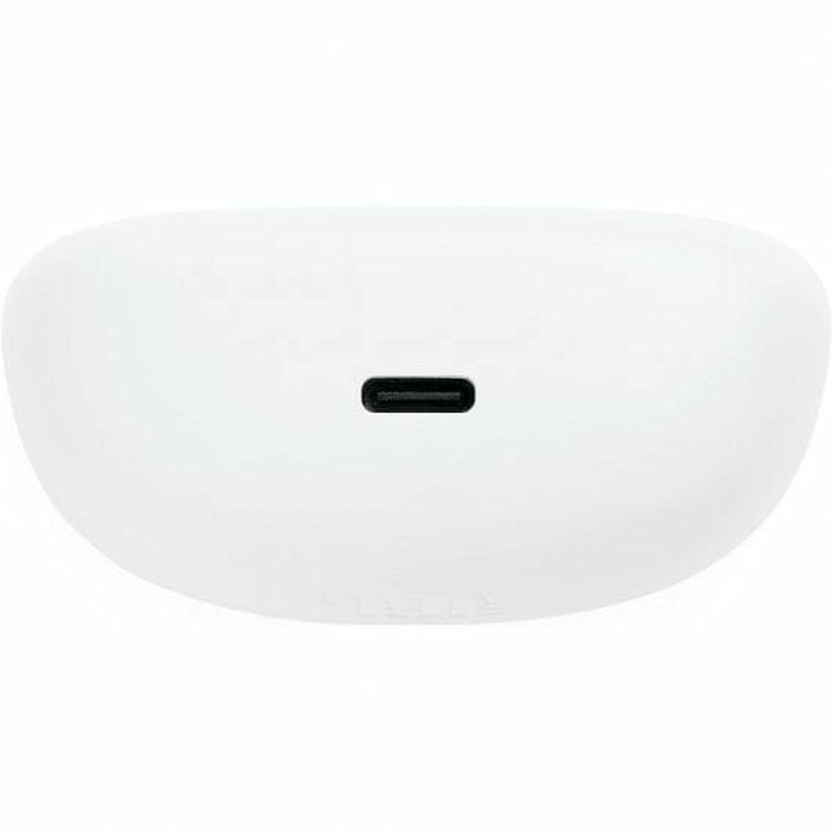 Cuffie intrauricolari JBL Tune Beam bianche