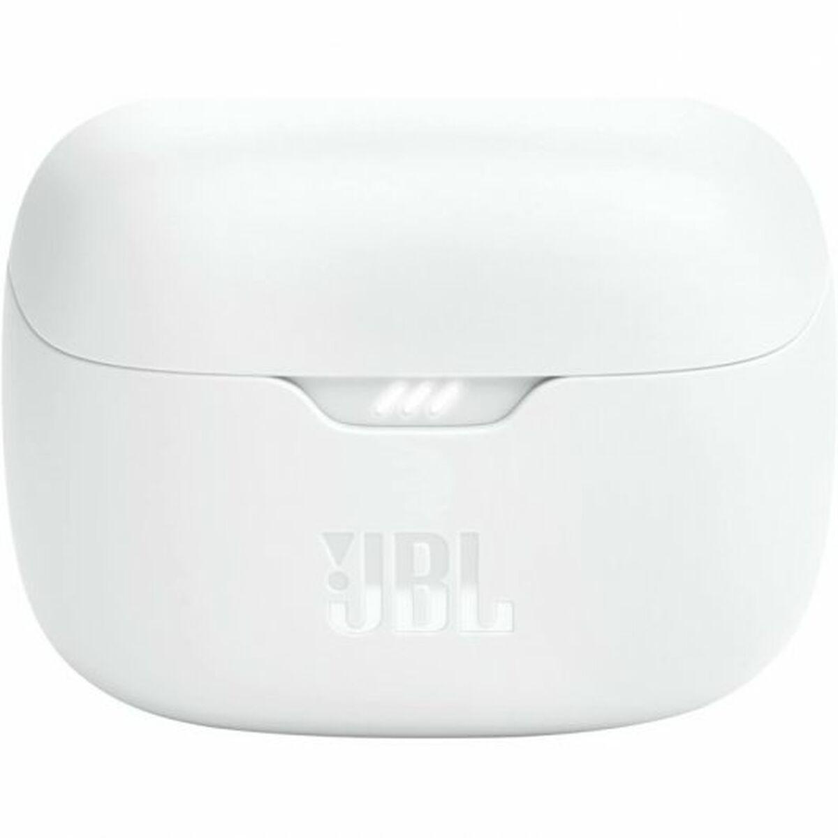 Auricolari con Microfono JBL Tune Buds Bianco