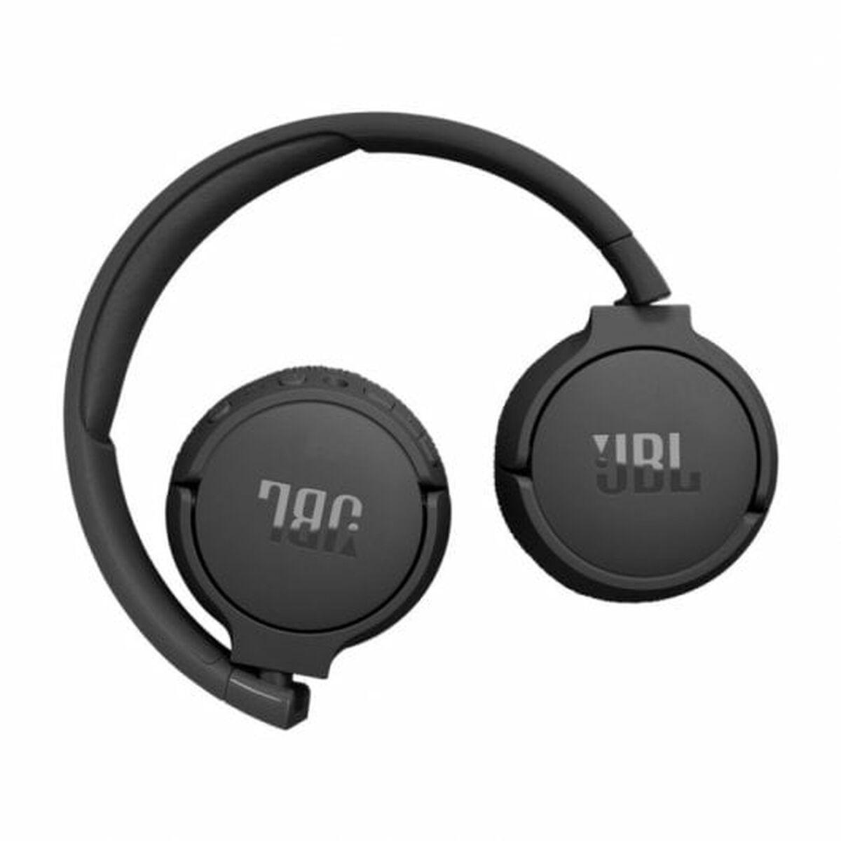 Auricolari con microfono JBL Tune 670NC Nero