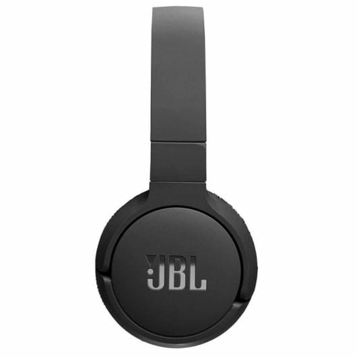 Auricolari con microfono JBL Tune 670NC Nero