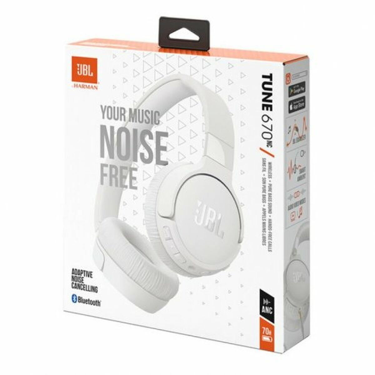 JBL Tune 670NC Cuffie auricolari wireless