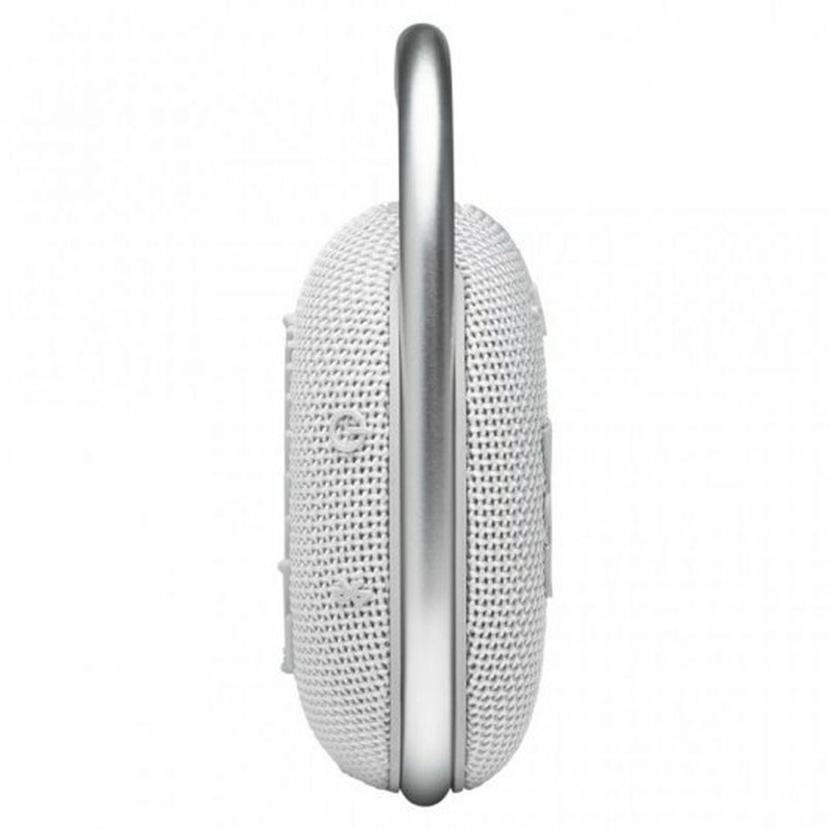 SPEAKER JBL BLUETOOTH WATERPROOF WHITE