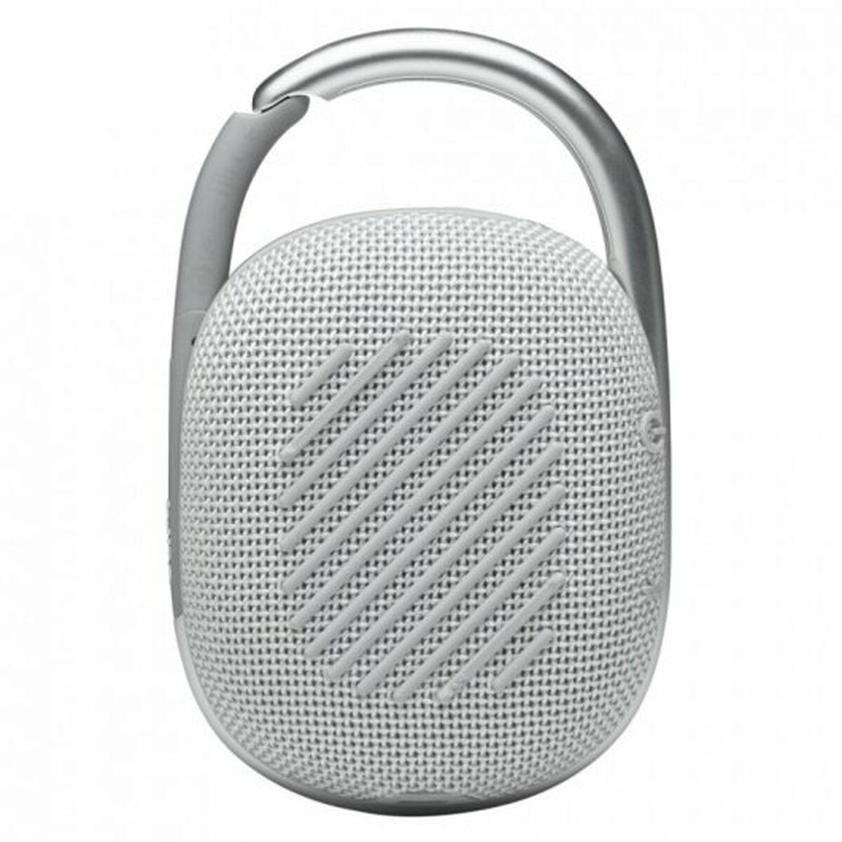 SPEAKER JBL BLUETOOTH WATERPROOF WHITE