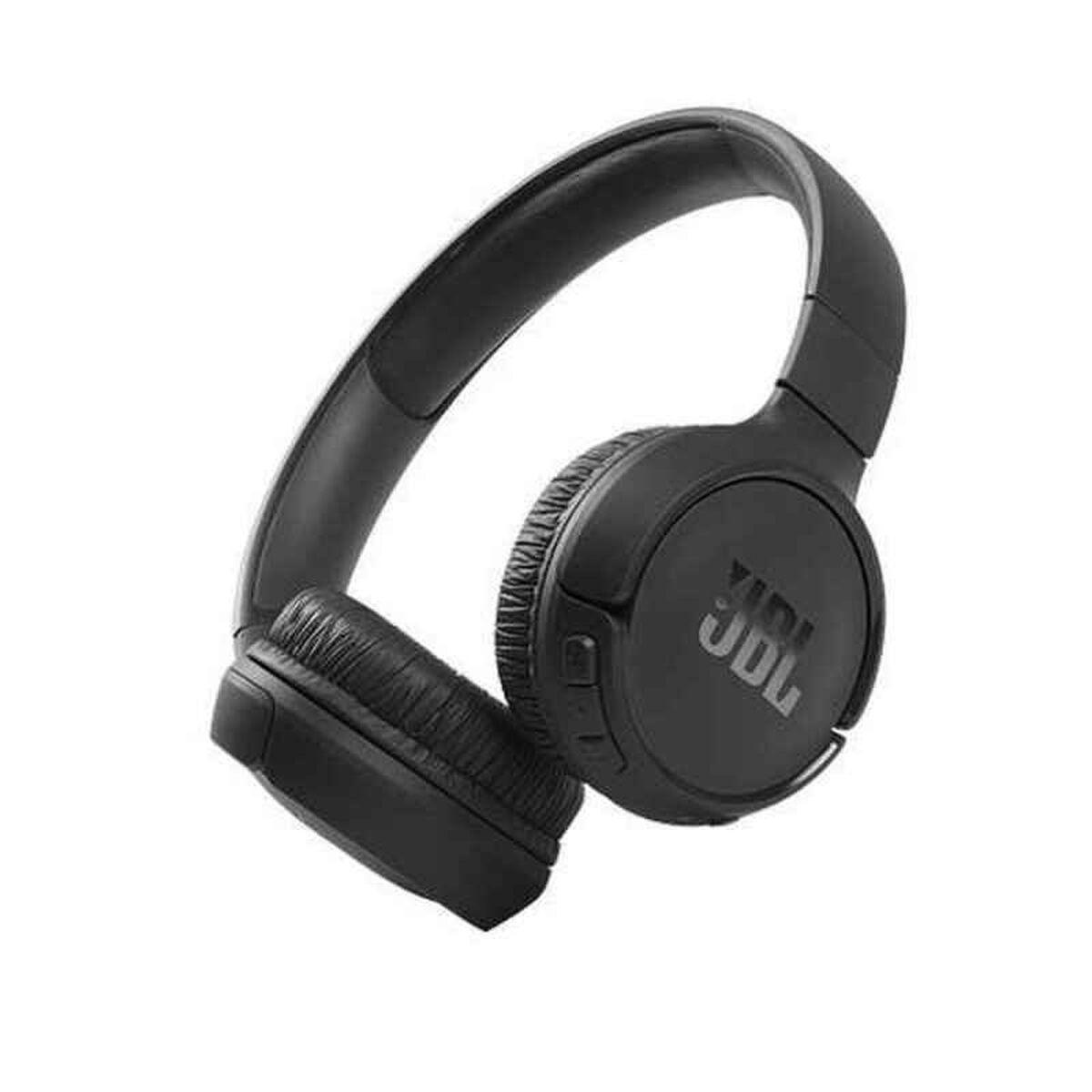 JBL Tune Autphone Bluetooth 510BT con microfono - fascia regolabile - autonomia fino a 40h - pieghevole - vocale assistente - m