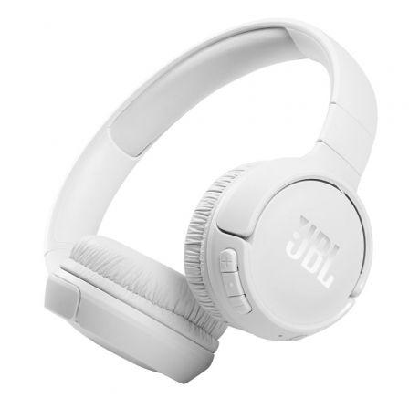 CUFFIE SUPRA-AURALI BLUETOOTH 5.0 WHITE