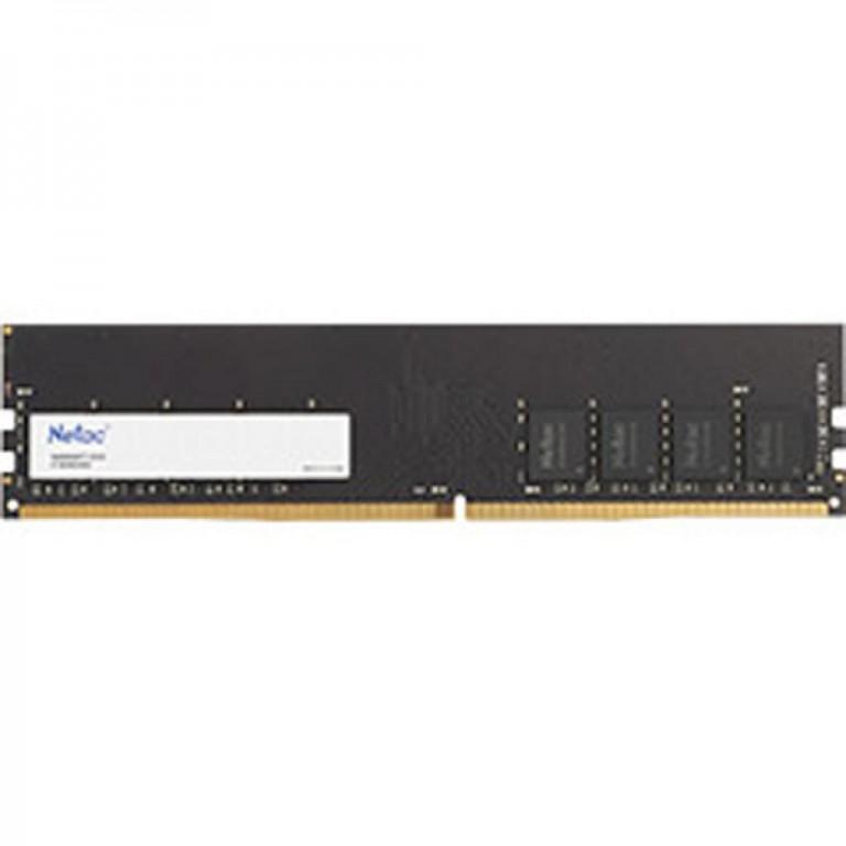 Netac NTBSD4P26SP-08 memoria 8 GB DDR4 2666 MHz (Netac 8GB No Heatsink 1 x 8GB DDR4 2666MHz DIMM System Memory)