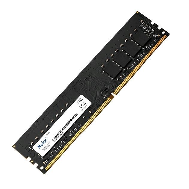 Netac NTBSD4P32SP-16 memoria 16 GB DDR4 3200 MHz (Netac NTBSD4P32SP-16 16GB DIMM System Memory DDR4 3200MHz 1 x 16GB 288 Pin 1.