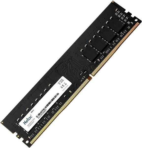Netac Basic memoria 8 GB 1 x 8 GB DDR4 3200 MHz (Netac 8GB No Heatsink 1 x 8GB DDR4 3200MHz DIMM System Memory)