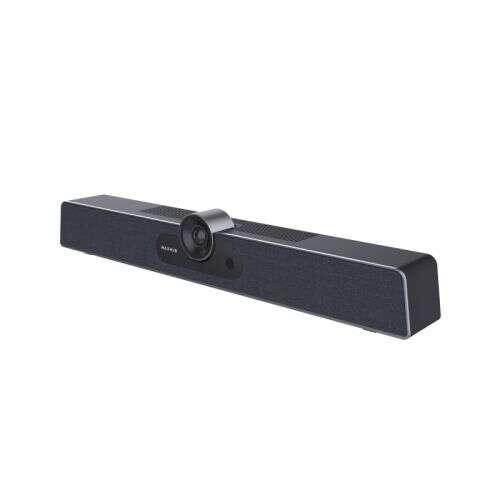 MAXHUB UC S15 12 MP Nero 3840 x 2160 Pixel (4K AIO SOUNDBAR W/ ANDROID - SYSTEM 12MP CAMERA 8W + 3W SPEAK)