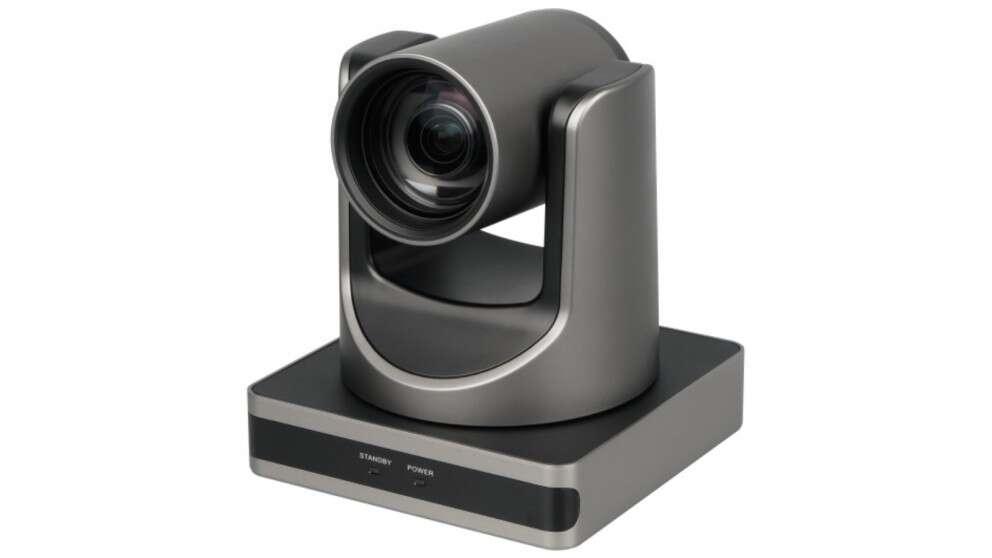 Telecamera Maxhub UC P15 PTZ Full HD 1080p - VelocitÃƒÂ  massima 60 fps - Zoom ottico 12x - Opzioni di controllo multiple -