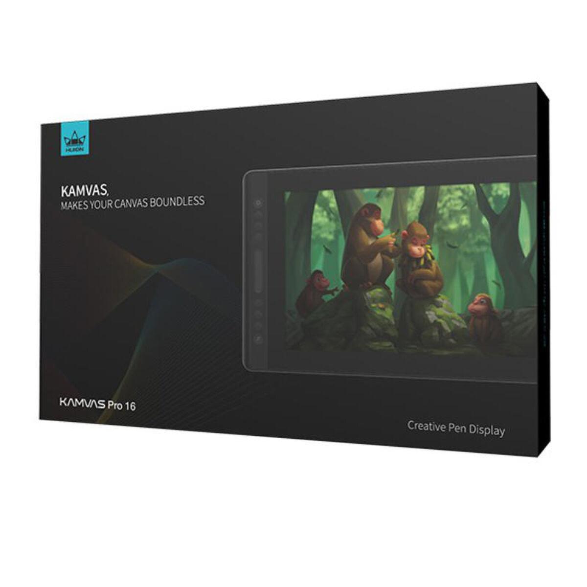 Tavolette grafiche e penne Huion Kamvas Pro 16