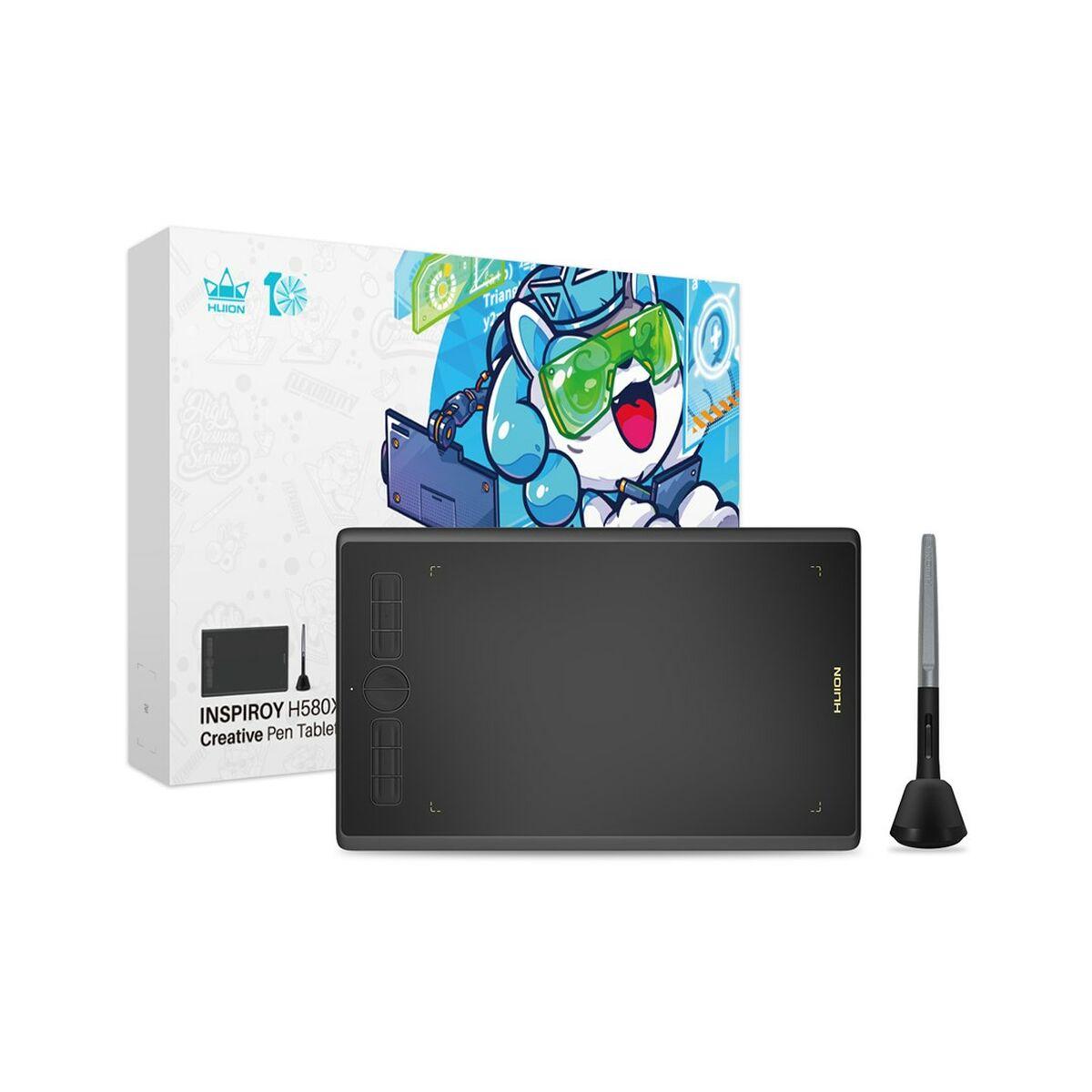 Assortimento Huion Inspiroy H580X
