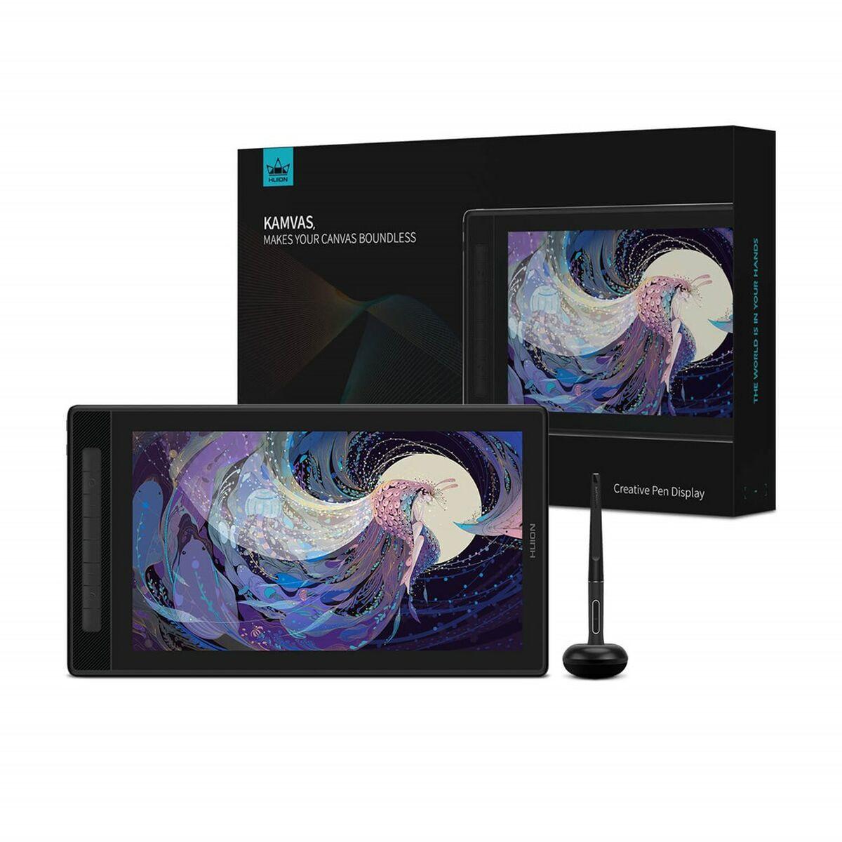 Tavolette grafiche e penne Huion Pro 16 2.5K