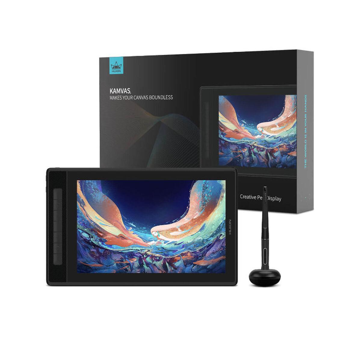 Tavolette grafiche e penne Huion Kamvas Pro 13 (2.5K)