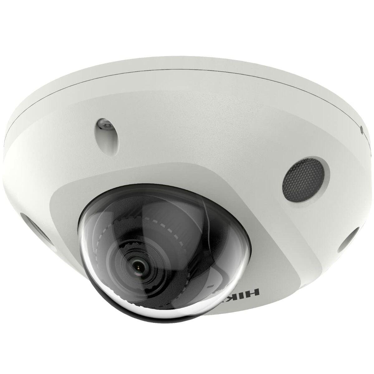Video Camera di Sorveglianza Hikvision DS-2CD2546G2-IS