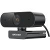 HIKVISION WEBCAM WEBCAM 4MP + MICROFONO + AUTO FOCUS Built-in Mic,Auto Focus USB 2.0,2560*1440@30/25fps,3.6mm Fixed Lens