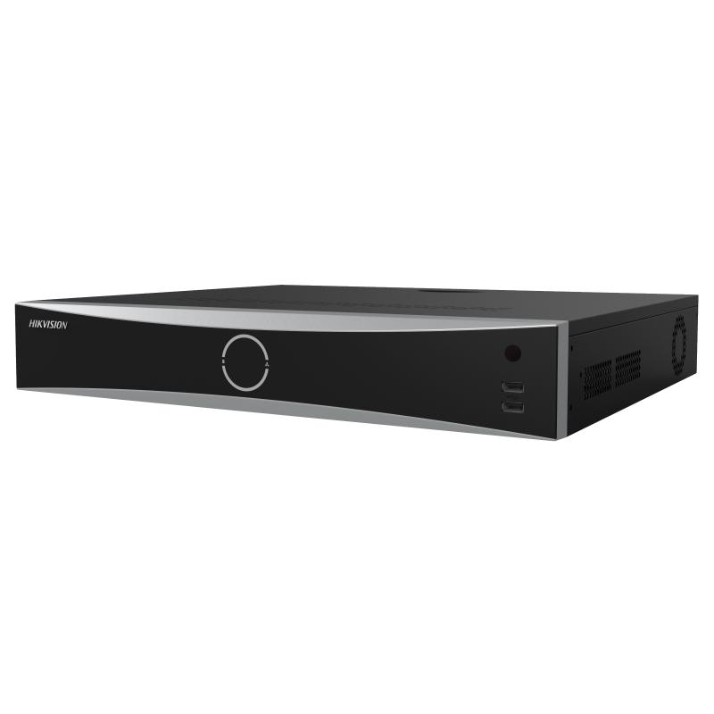 Hikvision DS-7716NXI-K4/16P 16 canali 1,5U 16 POE serie K AcuSense 4K NVR