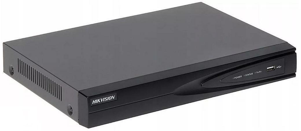 Rejestrator IP HikVision...