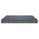 HIKVISION SWITCH L2, SMART MANAGED, 48 GIGABIT POE PORTS, 2 GIGABIT RJ45, 2 GIGABIT SFP UPLINK PORTS