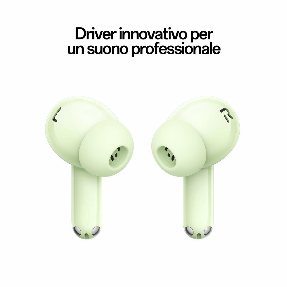 Cuffie wireless Oppo Enco Air3 Pro verdi