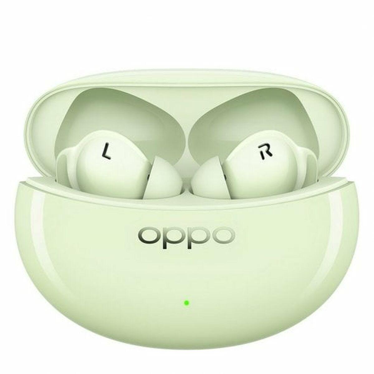 Cuffie wireless Oppo Enco Air3 Pro verdi
