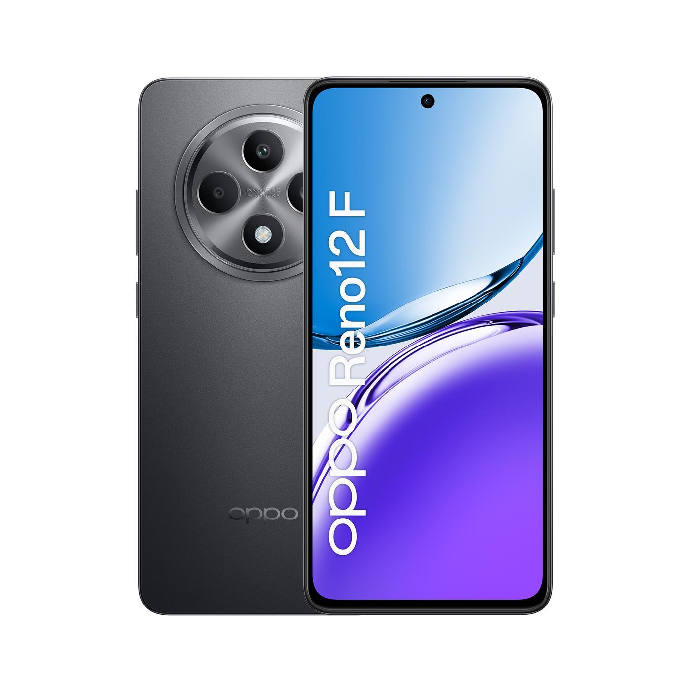 OPPO Reno12 F 4G AI...