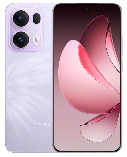 OPPO 13 PRO 5G Reno 13 Pro 17,4 cm (6.83") Doppia SIM Android 15 USB tipo-C 12 GB 512 GB 5800 mAh Viola