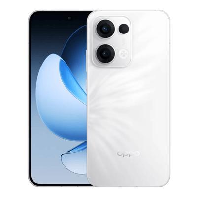 Oppo Rene 13 5G 6,6 "120Hz 12+12 GB 256GB bianco