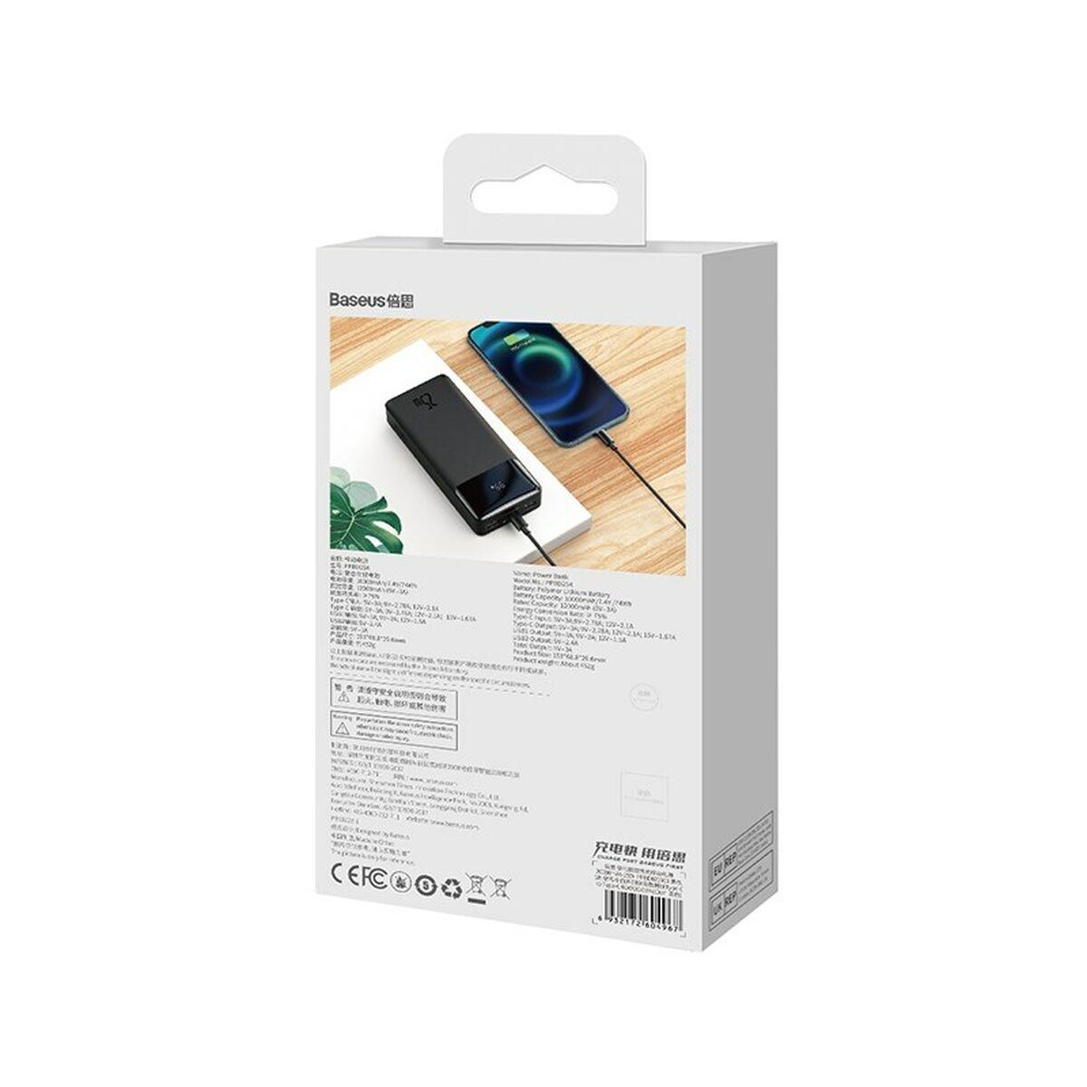 Power Bank Baseus Bipow Nero 20000 mAh