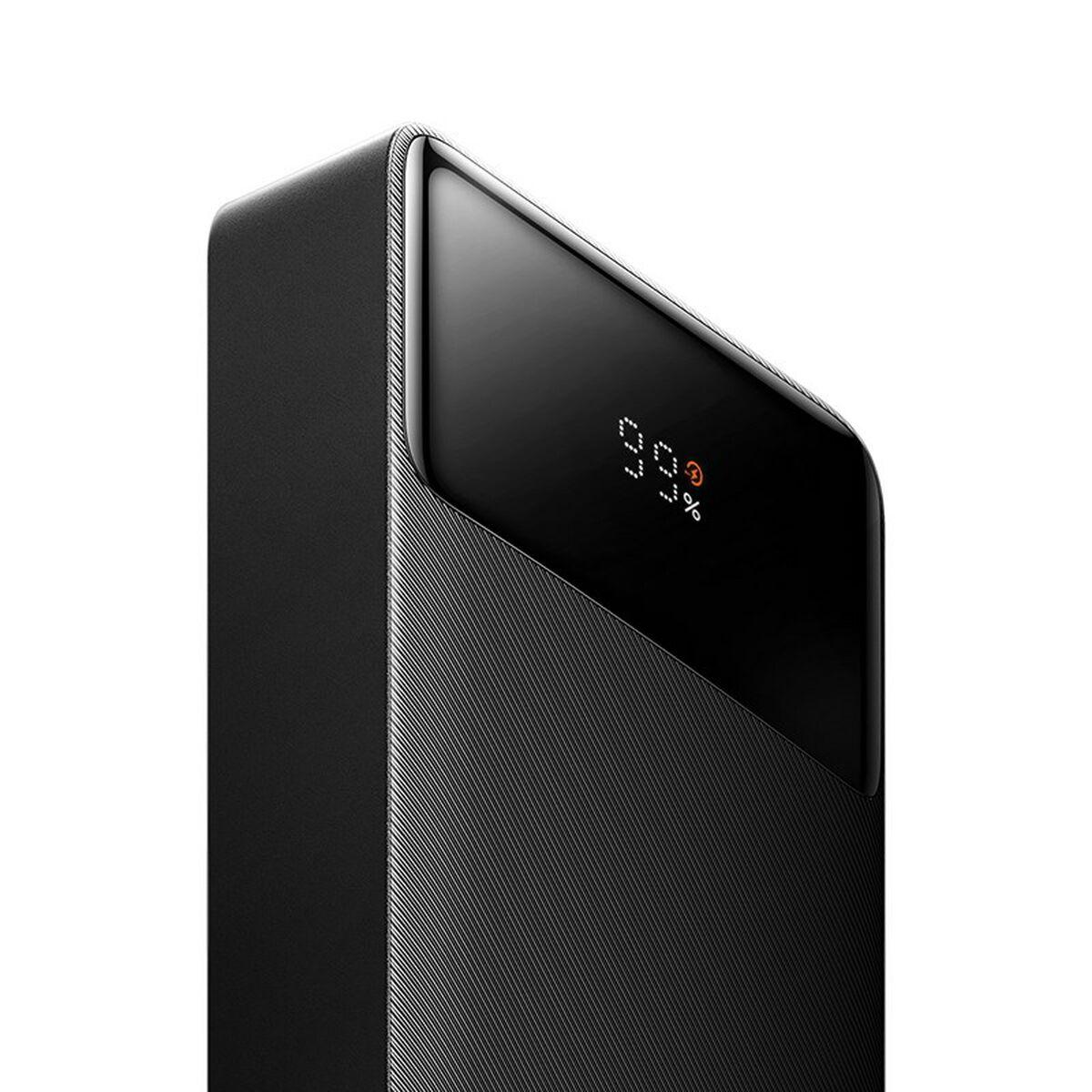 Power Bank Baseus Bipow Nero 20000 mAh