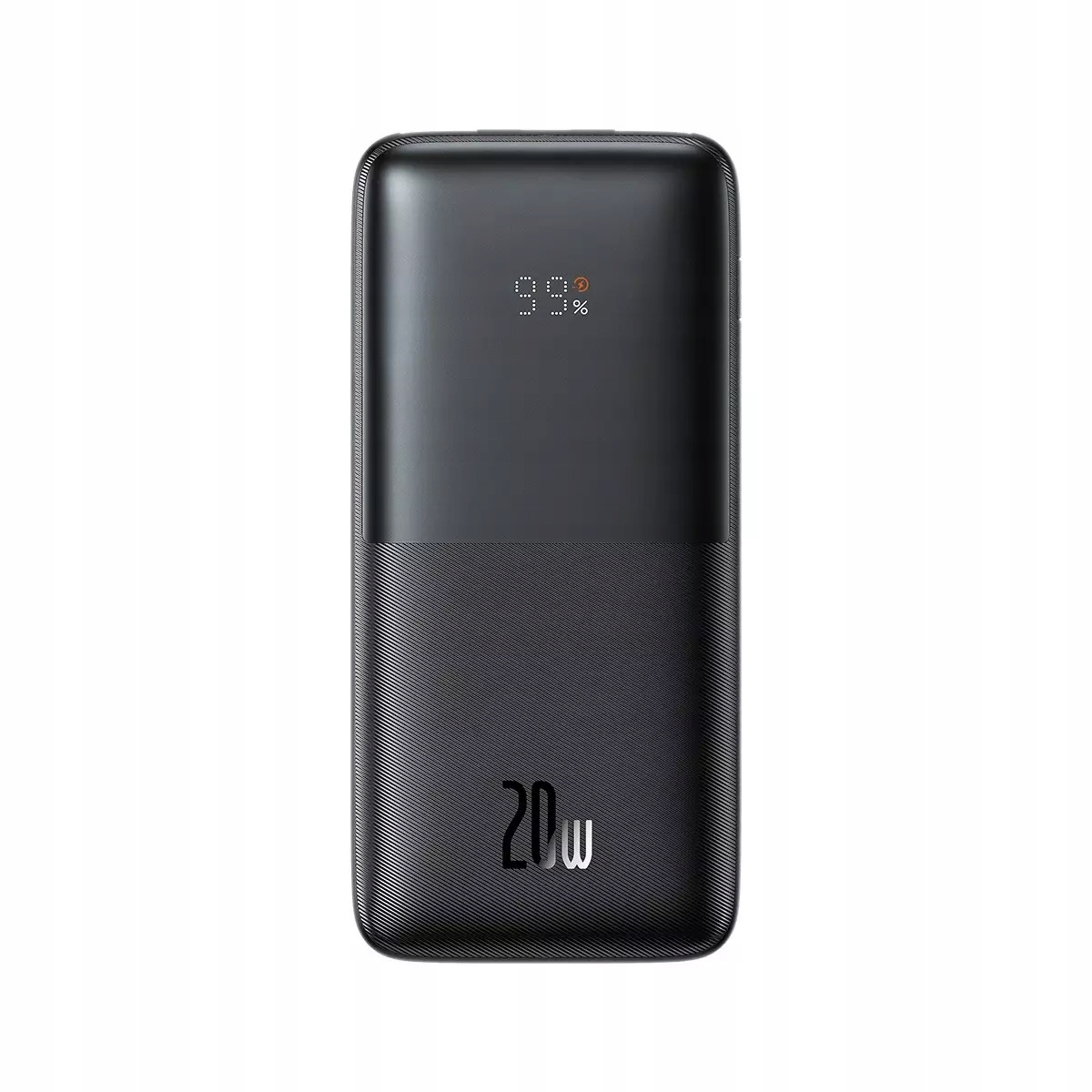 Baseus Bipow Pro Fast Charge Power Bank 10000mAh 20W power bank - Black