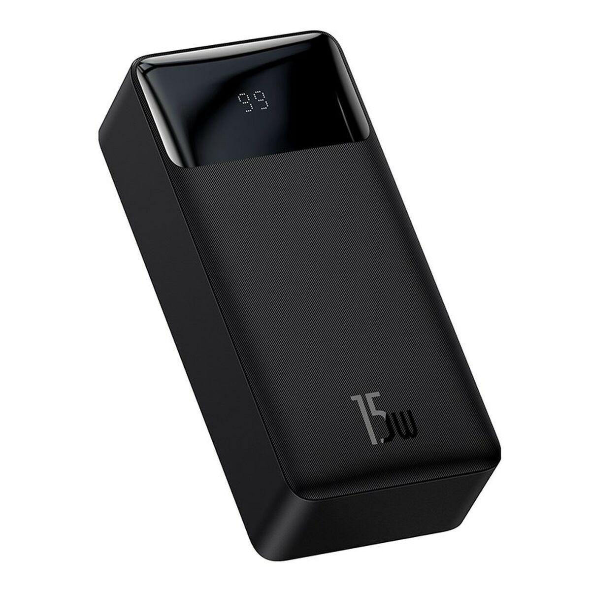 Power Bank Baseus Bipow Bianco Nero 30000 mAh
