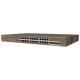SWITCH IP-COM G5328P-24-41 24P GIGABIT PoE4P SFP L3 MANAGED Max PoE output power370W max PoE output x Porta30W
