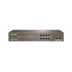 Switch PoE Cloud Managed 8GE2SFP - IP-COM