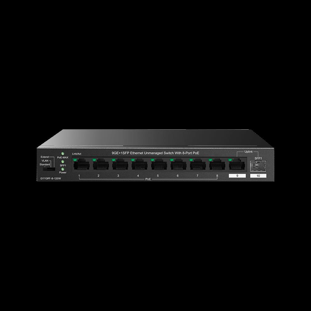 SWITCH IP-COM...